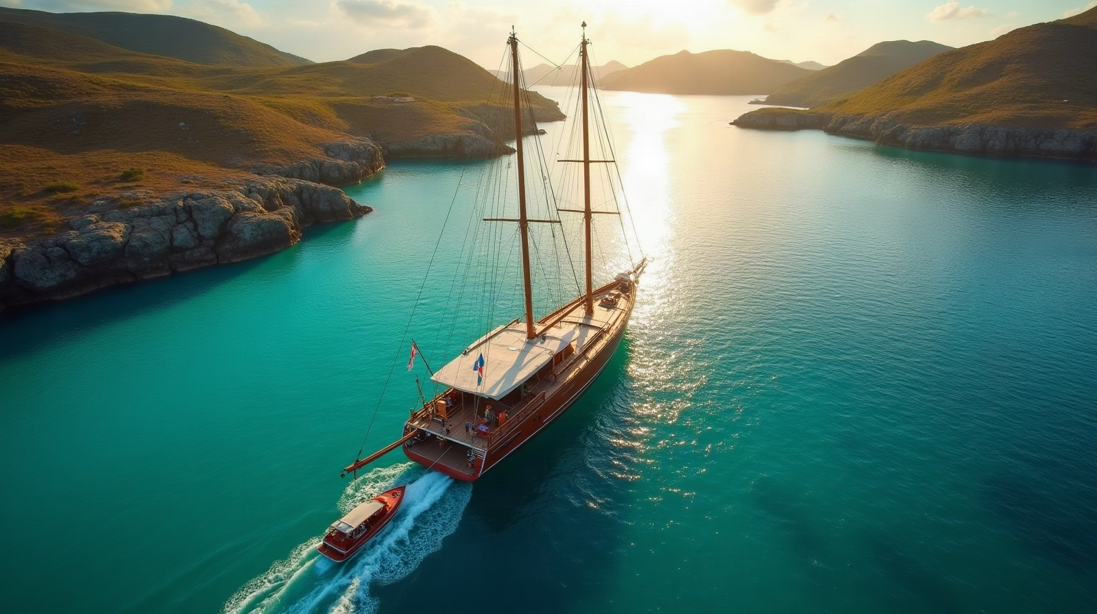 Anambas to Komodo: VVIP Phinisi Charter Route Guide 2026